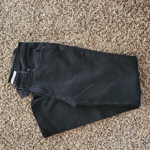 724 high rise levis straight jeans size 29